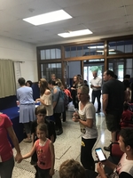 JR/Sr High Back to School Night