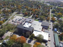 Wapello High School To Complete Re-Roofing Project