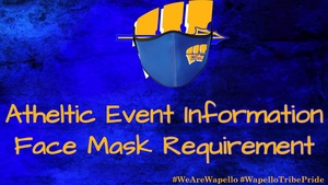 Wapello CSD Announces Revised Athletic Spectator Guidelines