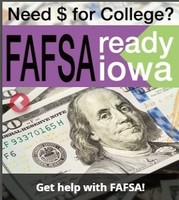 FAFSA Ready Iowa Workshop to be held at SCC
