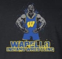 Four WHS Wrestlers Named to the Muscatine Journal's 2019 All-Area Wrestling Team