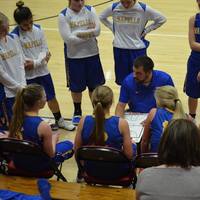 Dickey and Massner Named to The Muscatine Journal's All Area Basketball Team