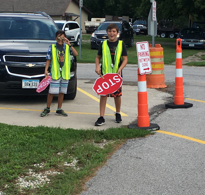 Safety Patrol