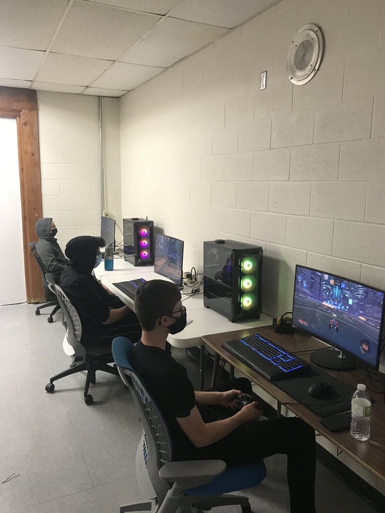Game day! Rocket League