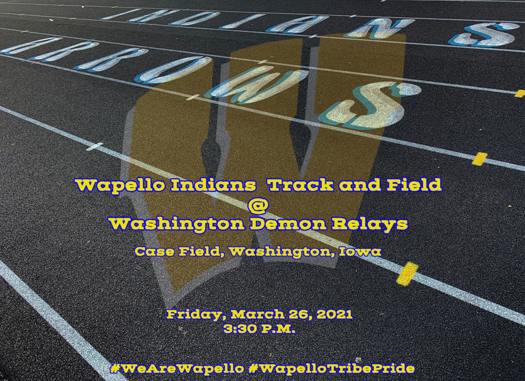Indians Track and Field