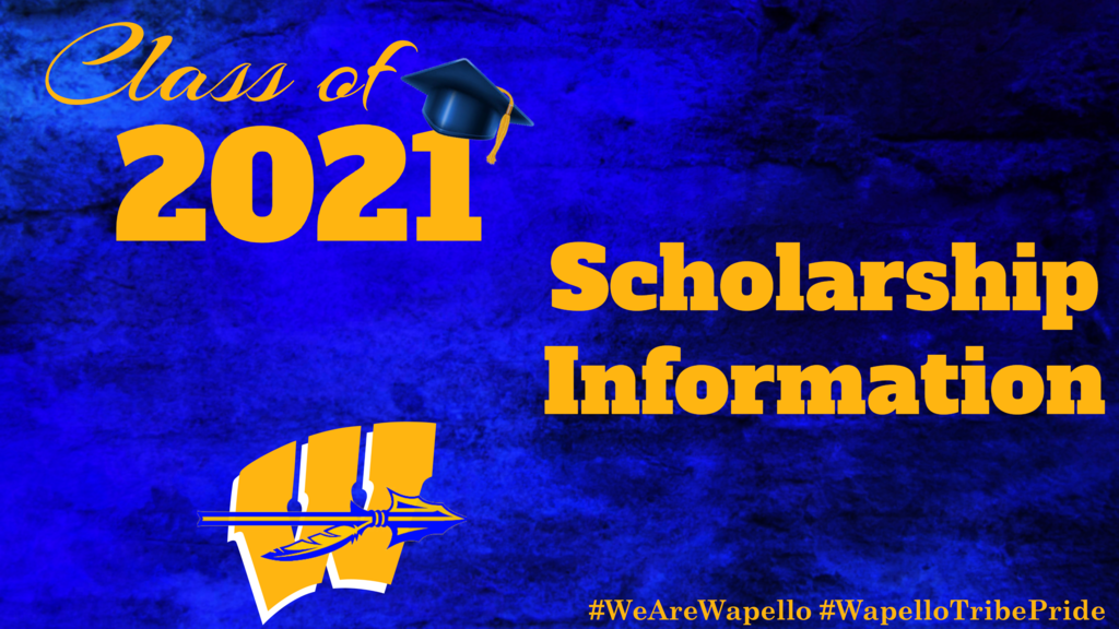 Scholarship Information