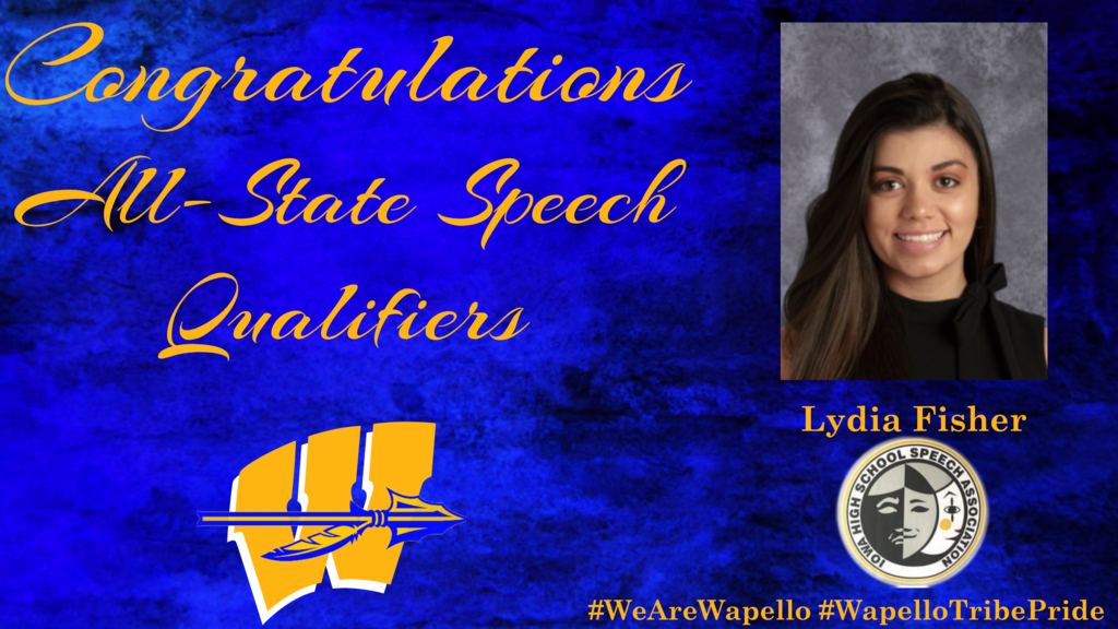 All State Speech
