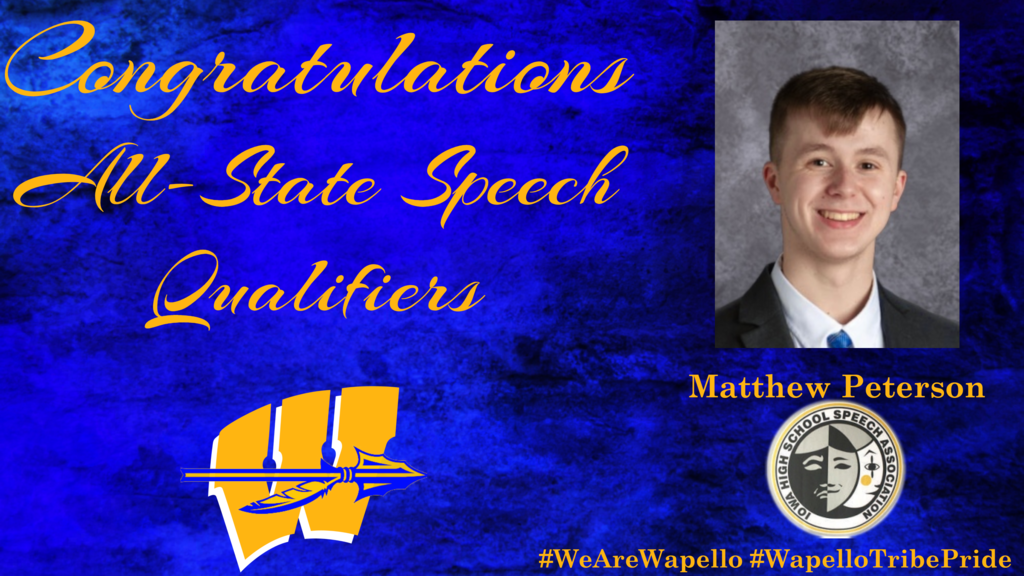 All State Speech