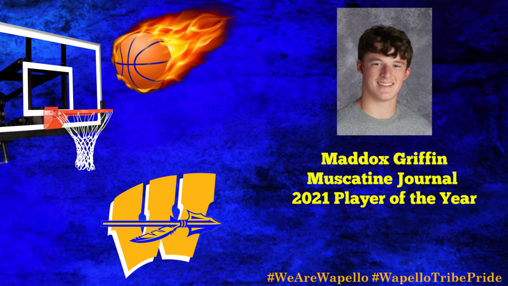 Muscatine Journal All-Area Basketball