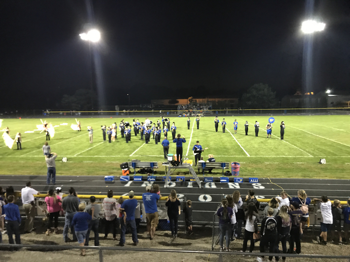 WHS Band