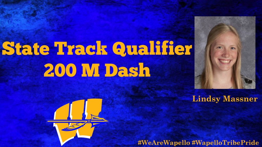 200 M Dash