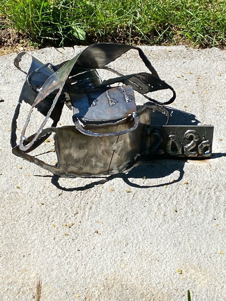 pile of masks