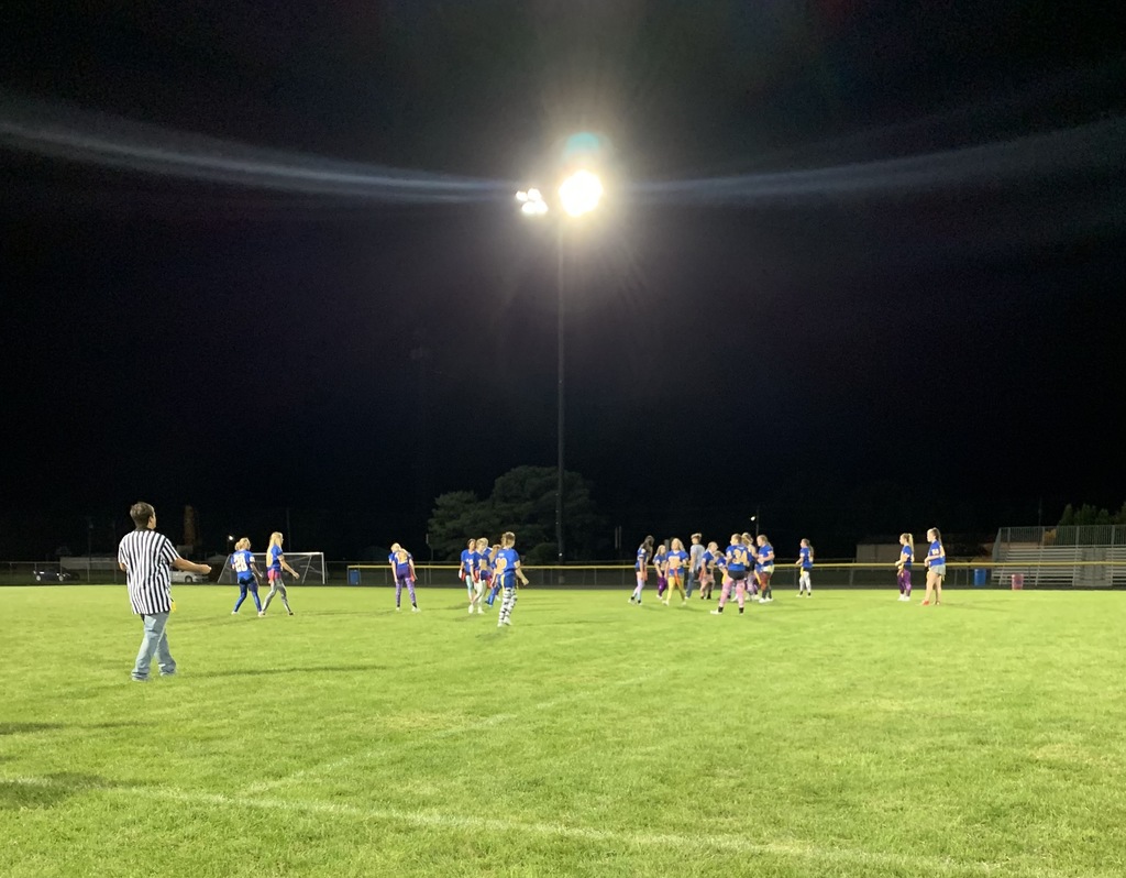 Powderpuff Football 2021
