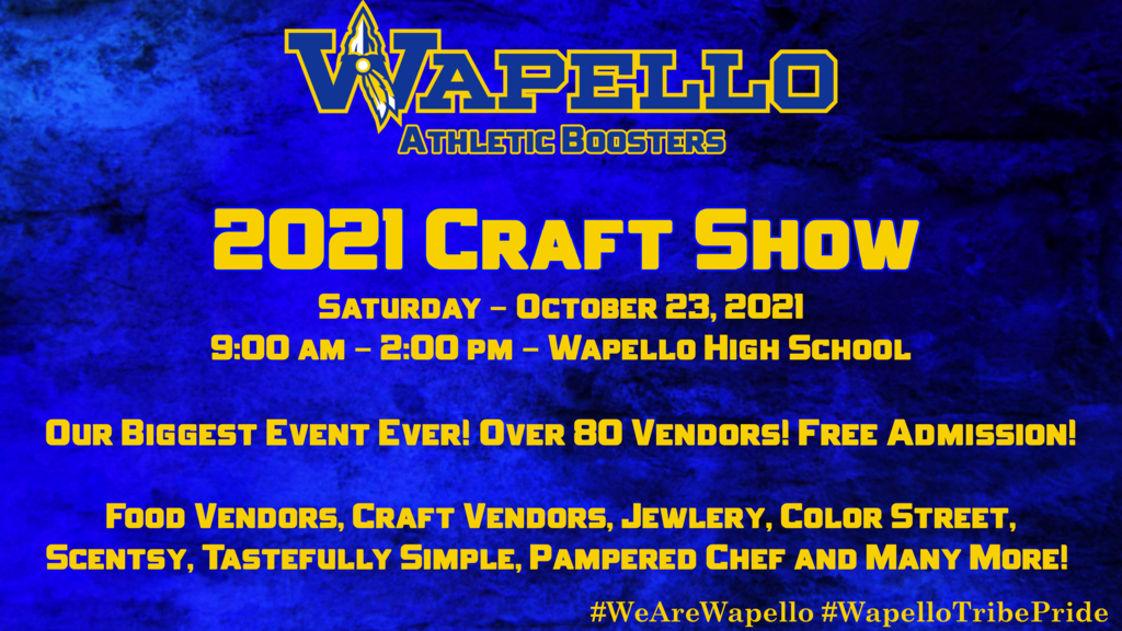Fall Craft Show