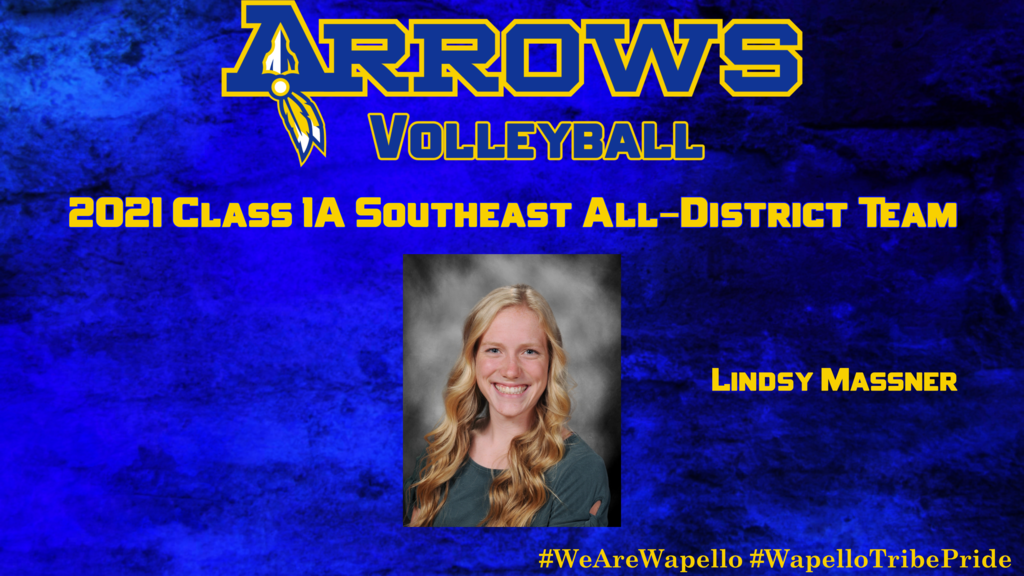 All-District Volleyball