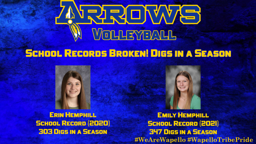 School Record 's Broken!