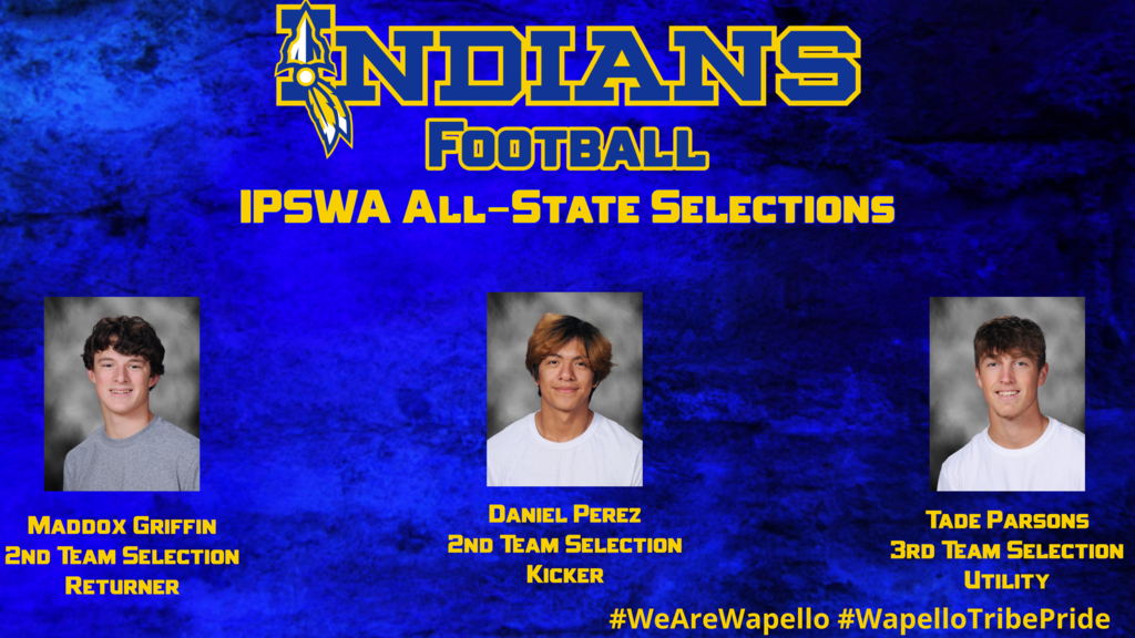 All State Football