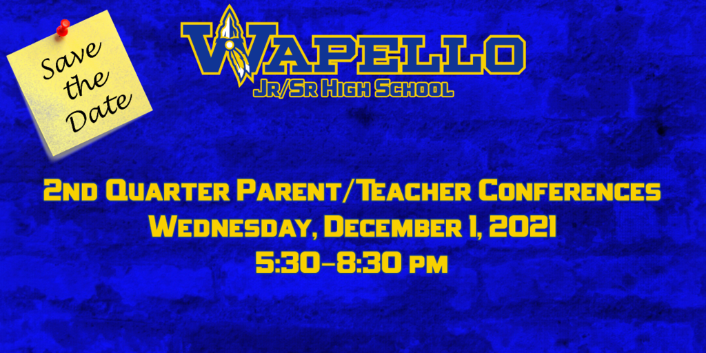 Parent/Teacher Conferences