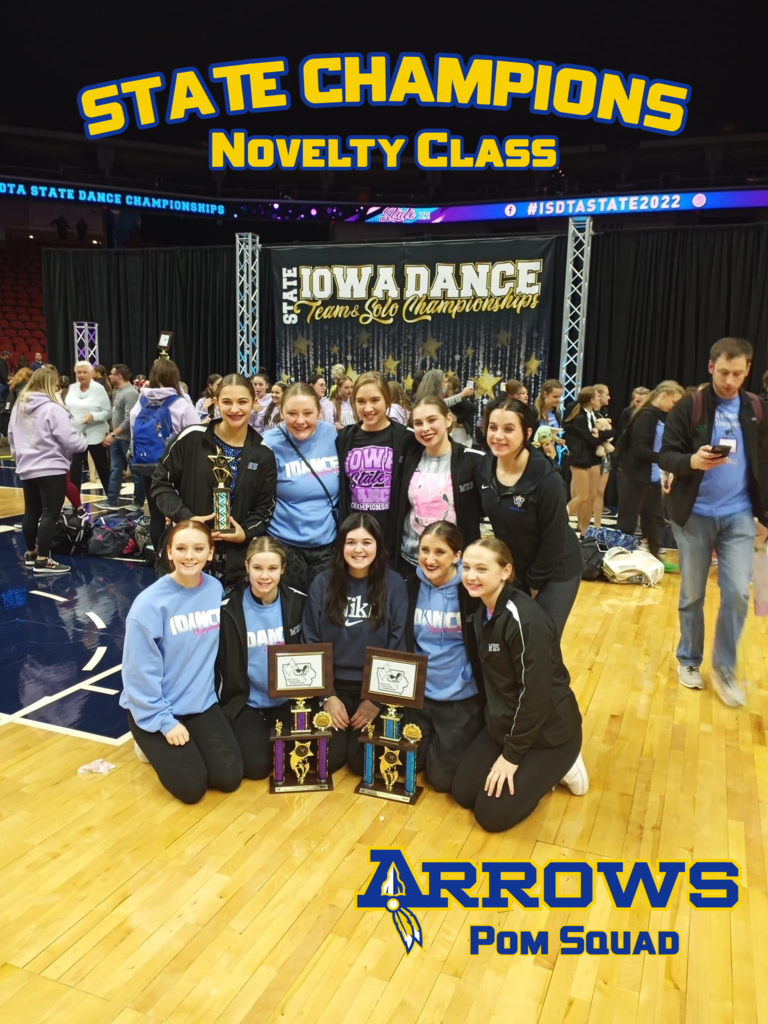 State Champions Novelty