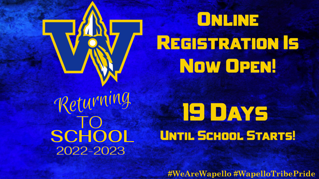 Online Registration