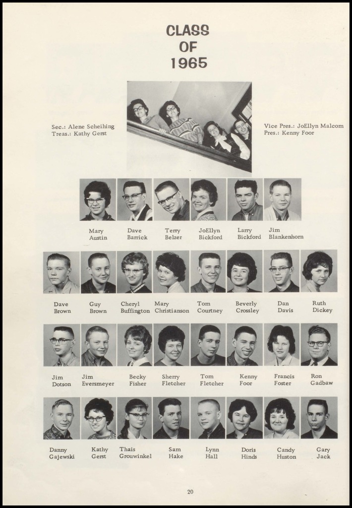 1963 WHS Tomahawk
