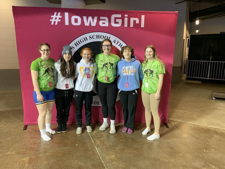 Girls Super Regional Wrestling