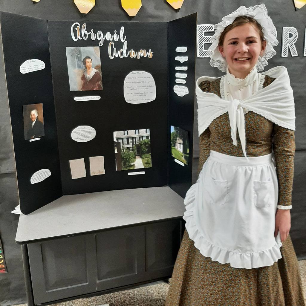 Wax Museum Presentation